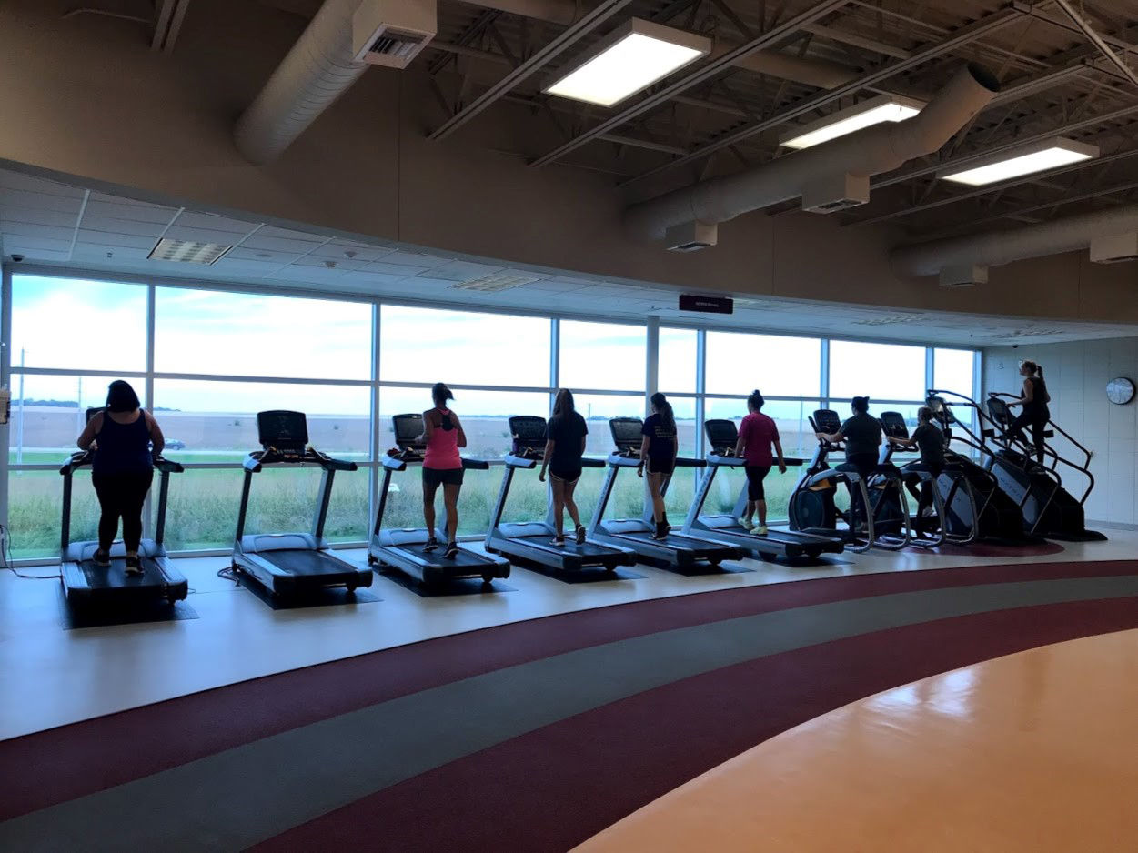 LLRC access among perks of Live Healthy